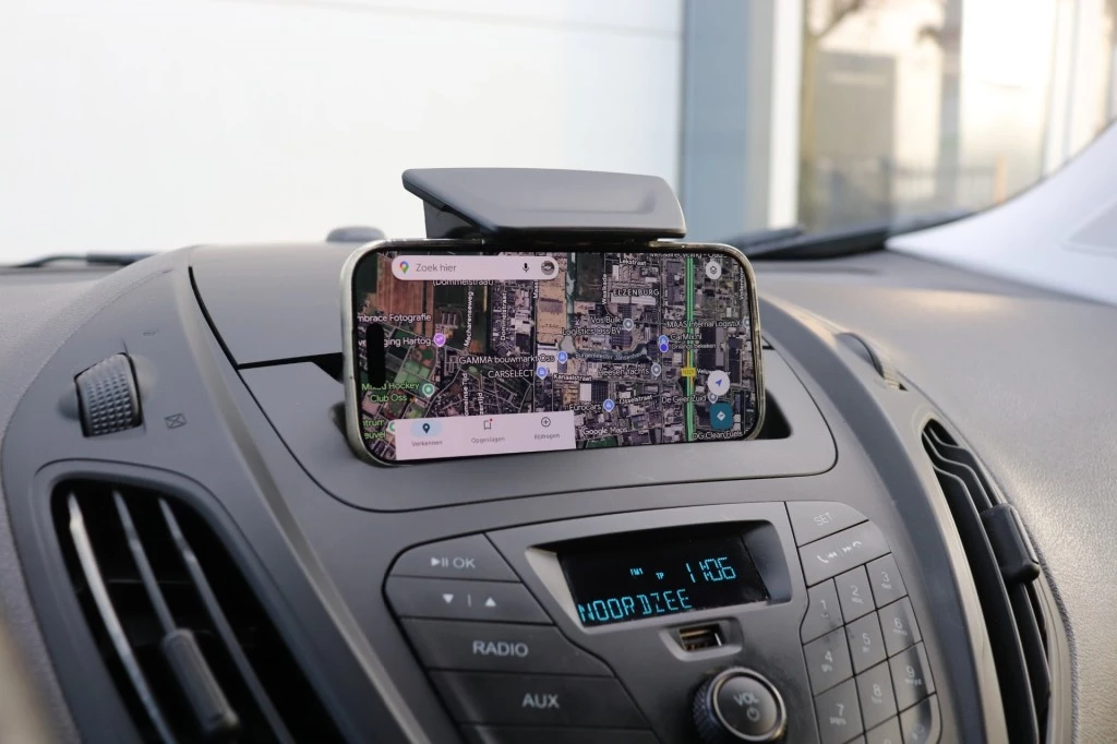 Hoofdafbeelding Ford Transit Courier