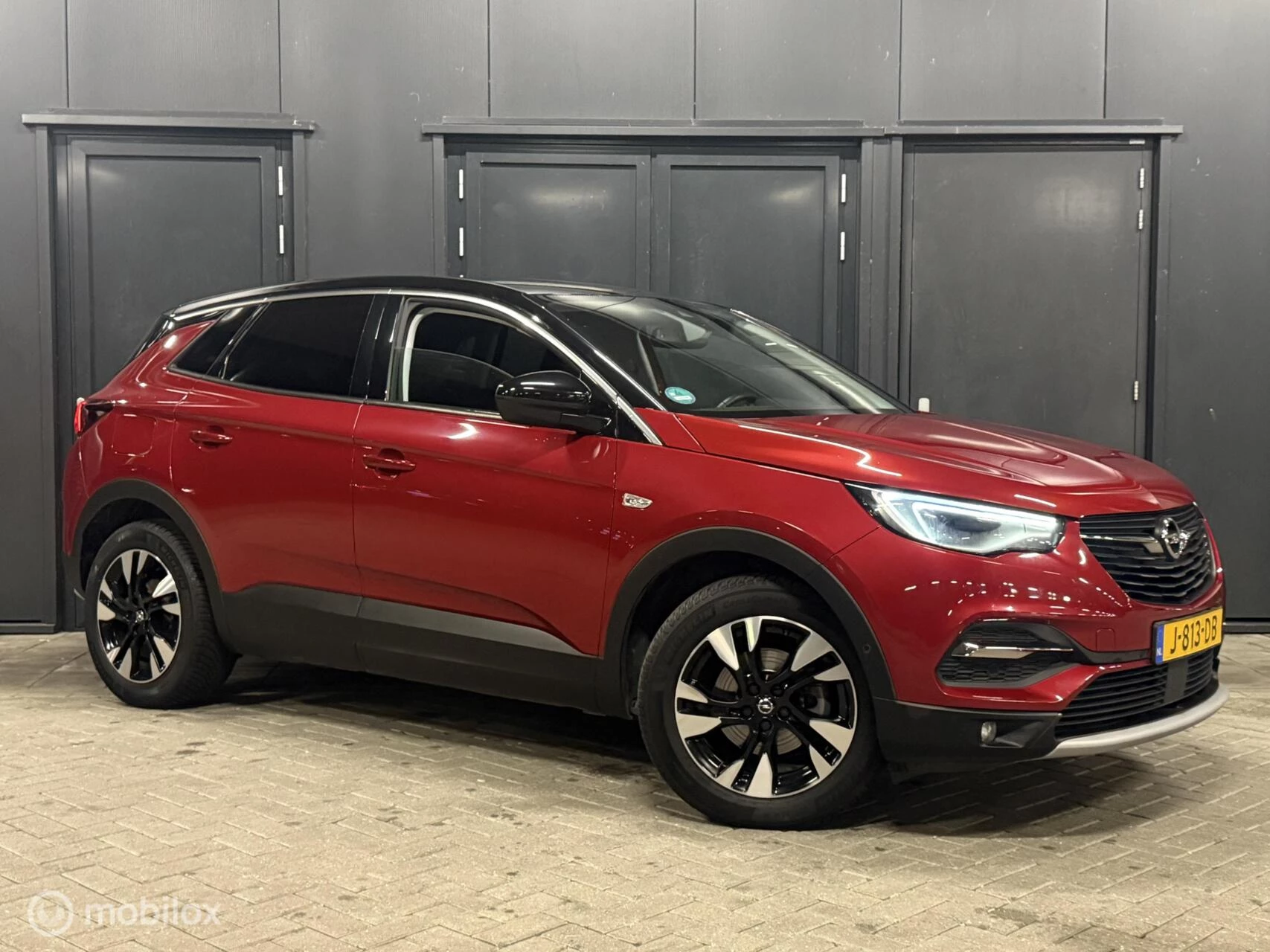 Hoofdafbeelding Opel Grandland X