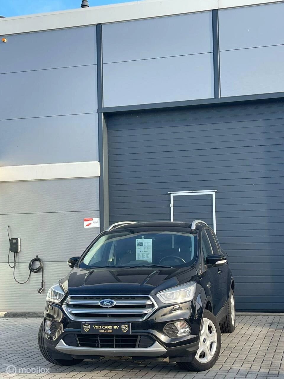 Hoofdafbeelding Ford Kuga