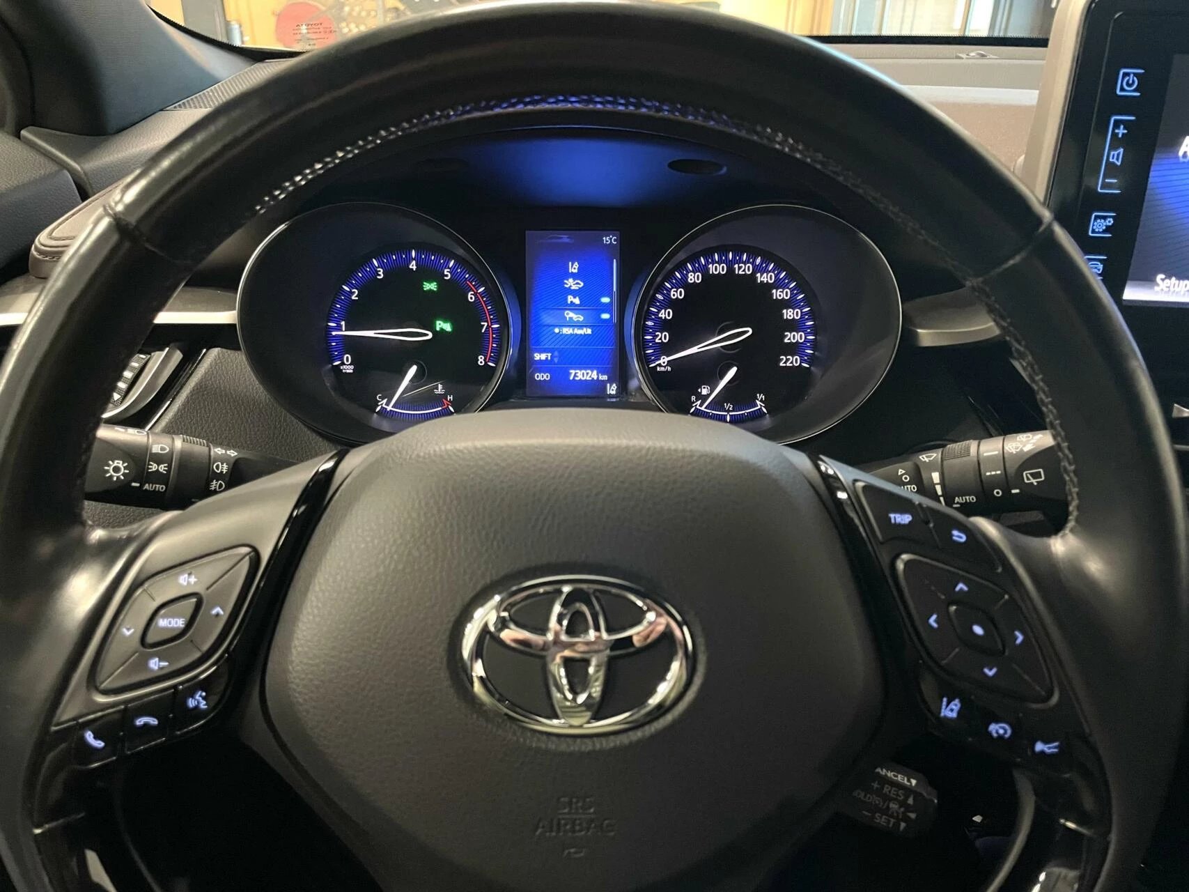 Hoofdafbeelding Toyota C-HR