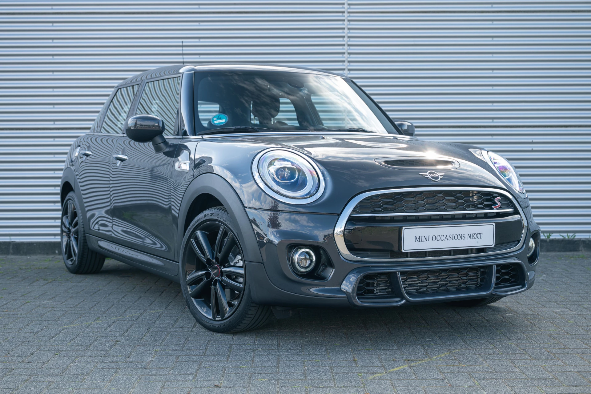 Hoofdafbeelding MINI Cooper S