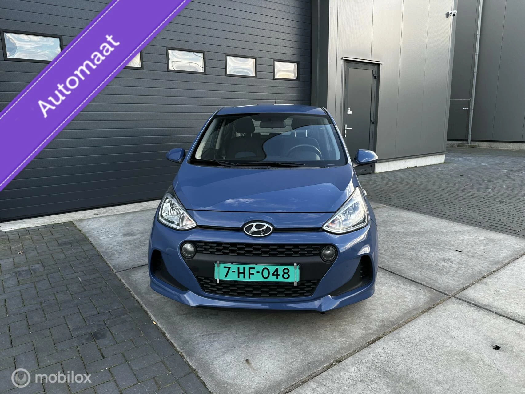 Hoofdafbeelding Hyundai i10