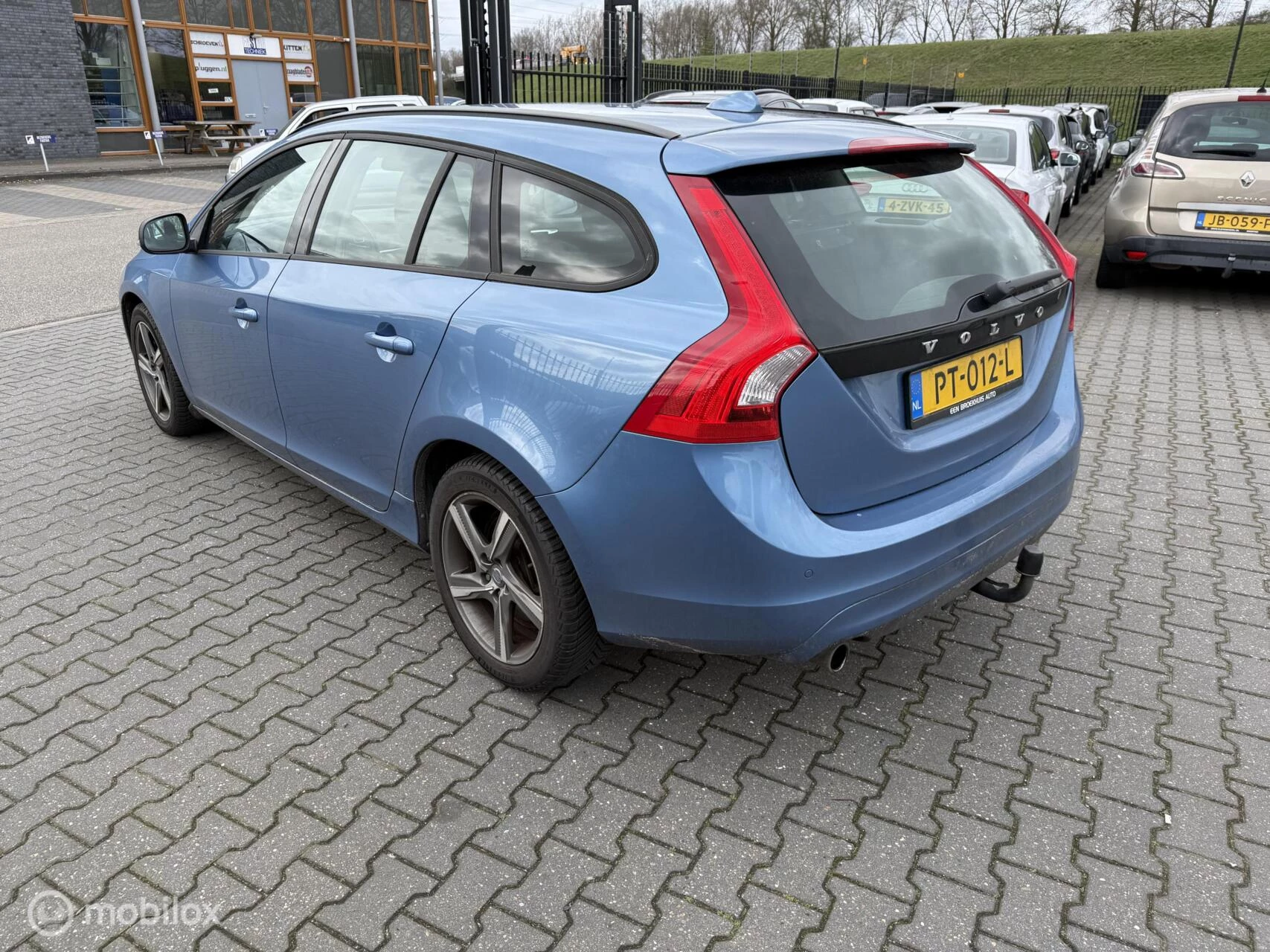 Hoofdafbeelding Volvo V60