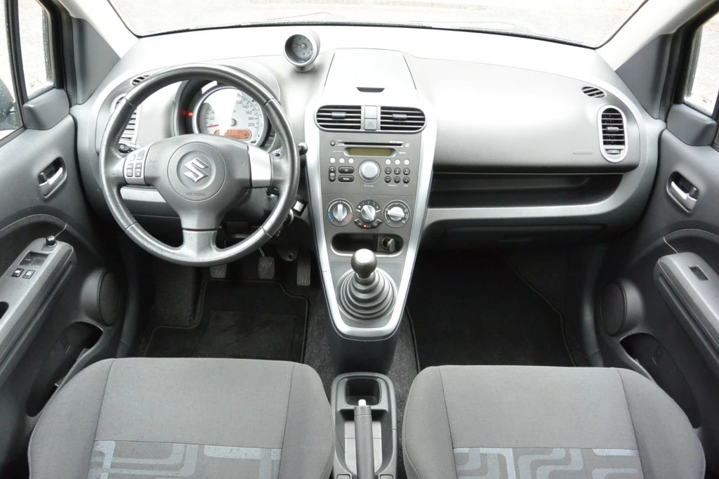 Hoofdafbeelding Suzuki Splash