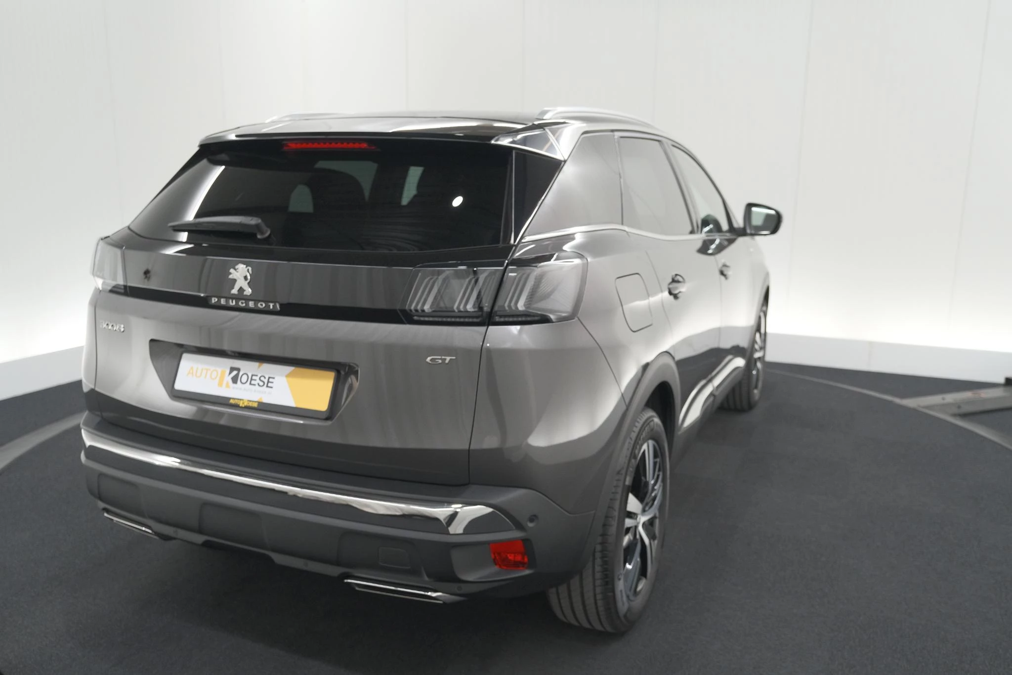 Hoofdafbeelding Peugeot 3008