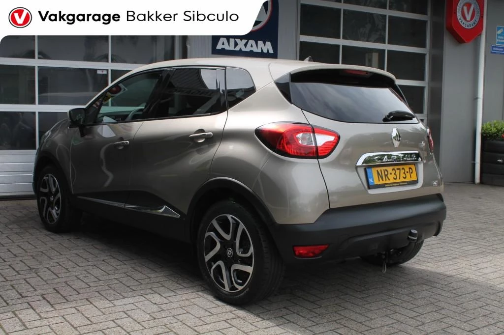 Hoofdafbeelding Renault Captur