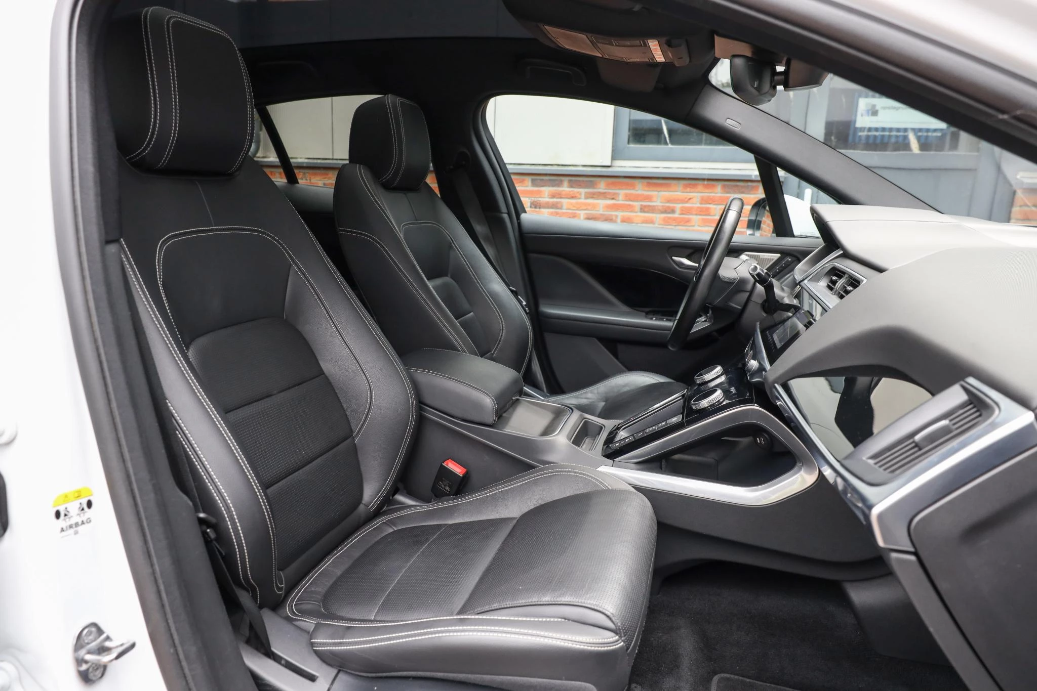 Hoofdafbeelding Jaguar I-PACE