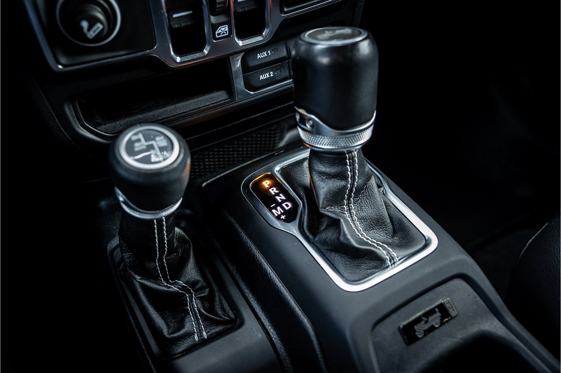 Hoofdafbeelding Jeep Wrangler