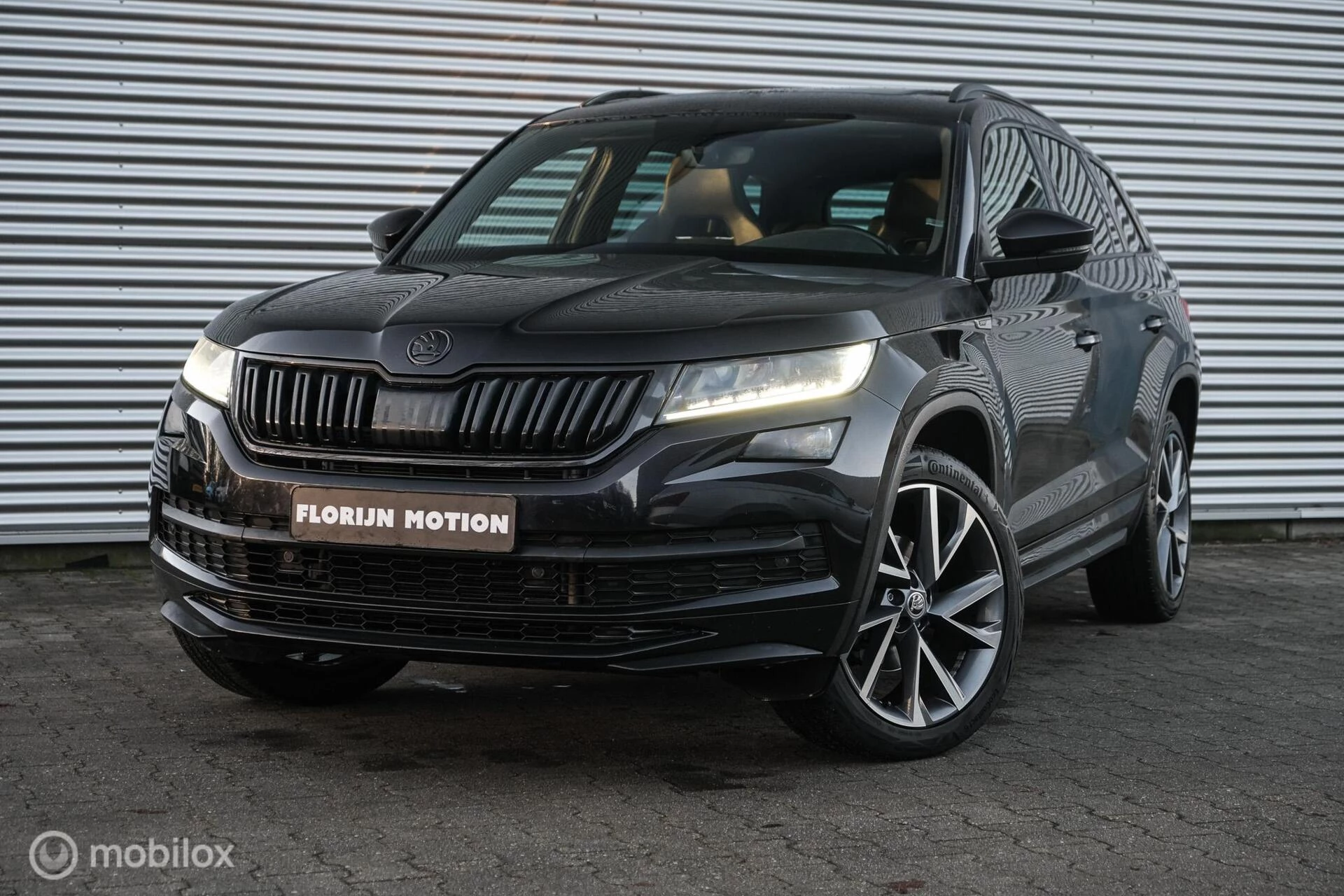 Hoofdafbeelding Škoda Kodiaq