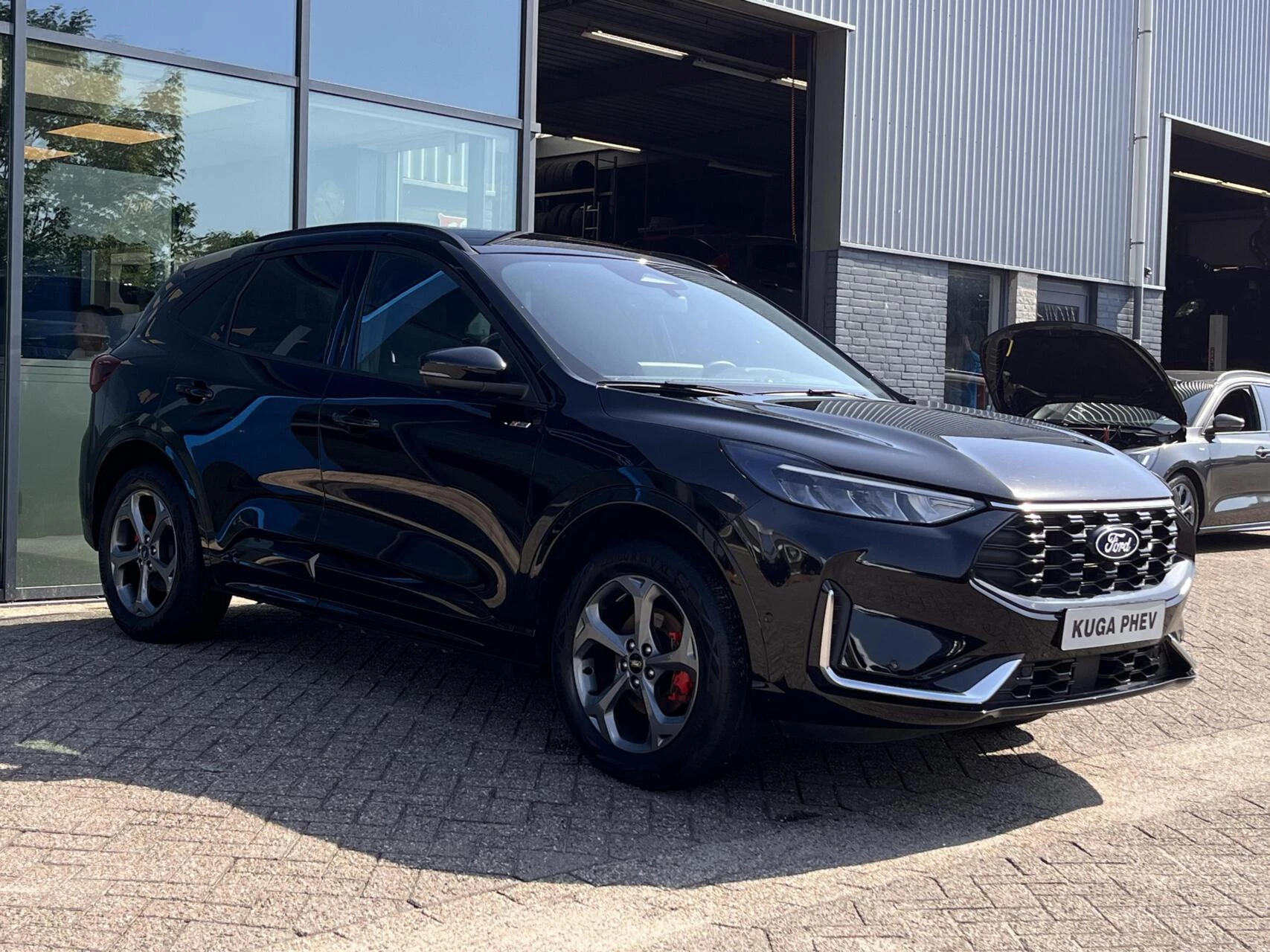 Hoofdafbeelding Ford Kuga