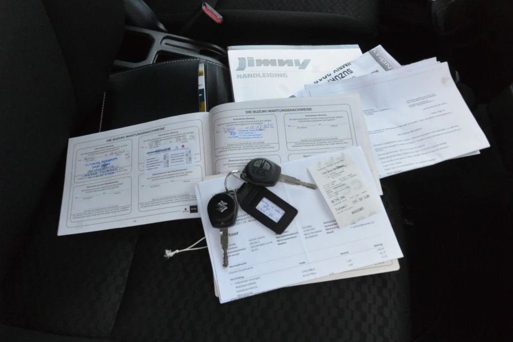 Hoofdafbeelding Suzuki Jimny