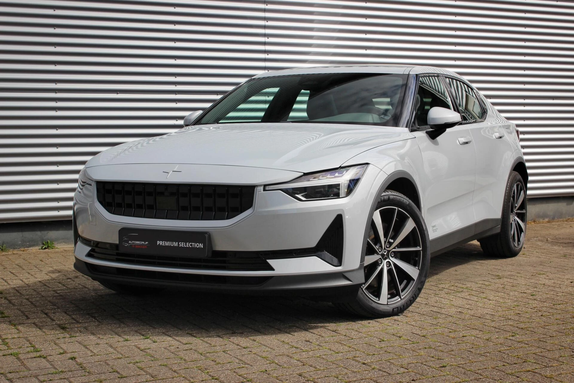 Hoofdafbeelding Polestar 2