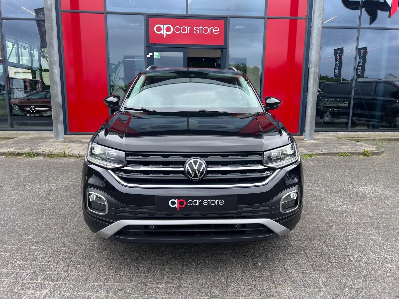 Hoofdafbeelding Volkswagen T-Cross