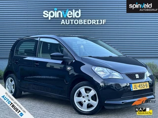 Seat Mii 1.0 Style Chic BJ'12 AIRCO CRUISE 5DRS