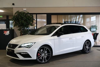 Seat Leon ST 2.0 TSI CUPRA 300 DSG 4Drive Navi ACC PANO CAM PDC