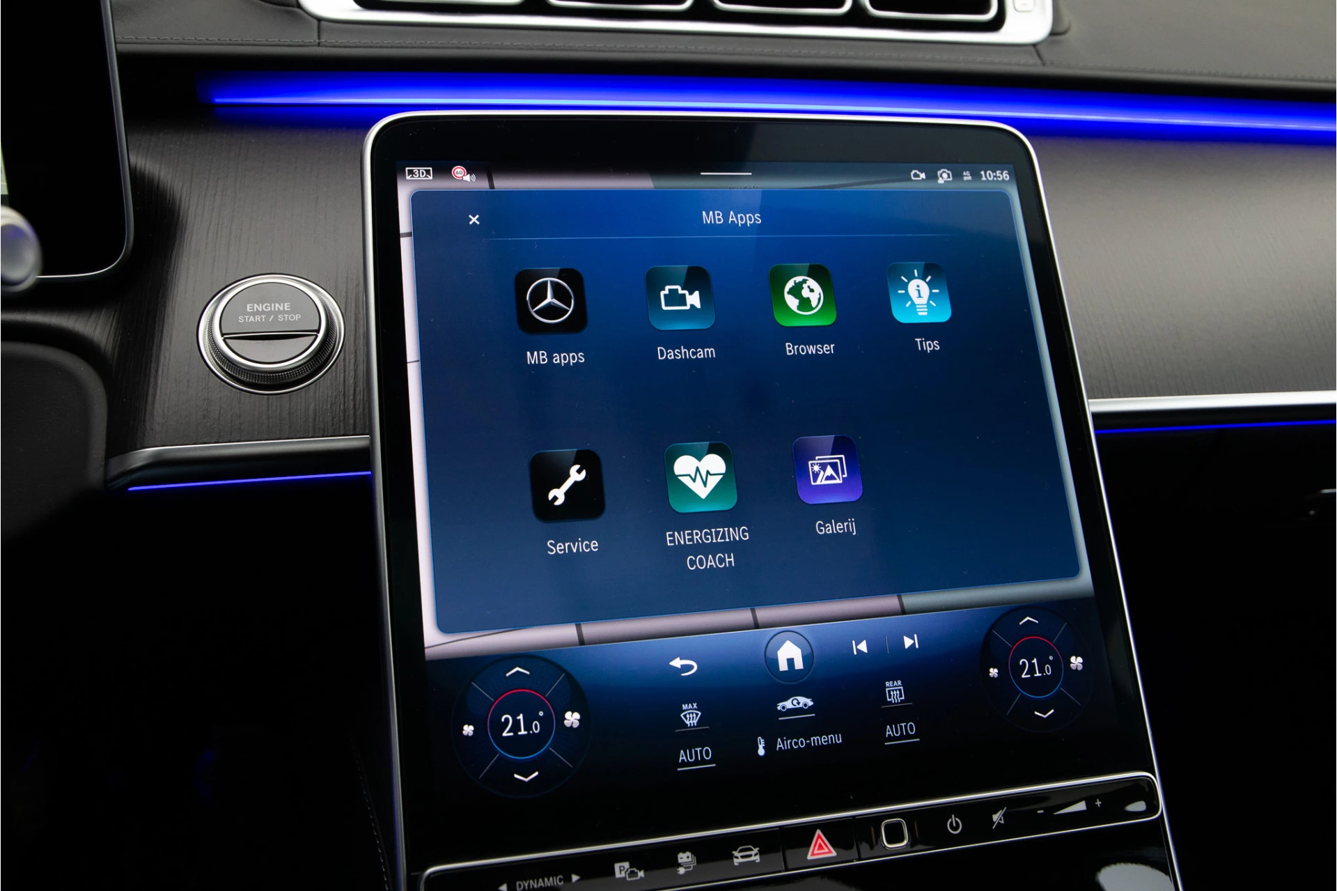 Hoofdafbeelding Mercedes-Benz S-Klasse