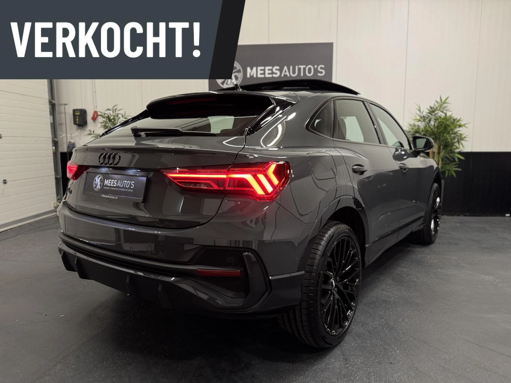 Hoofdafbeelding Audi Q3