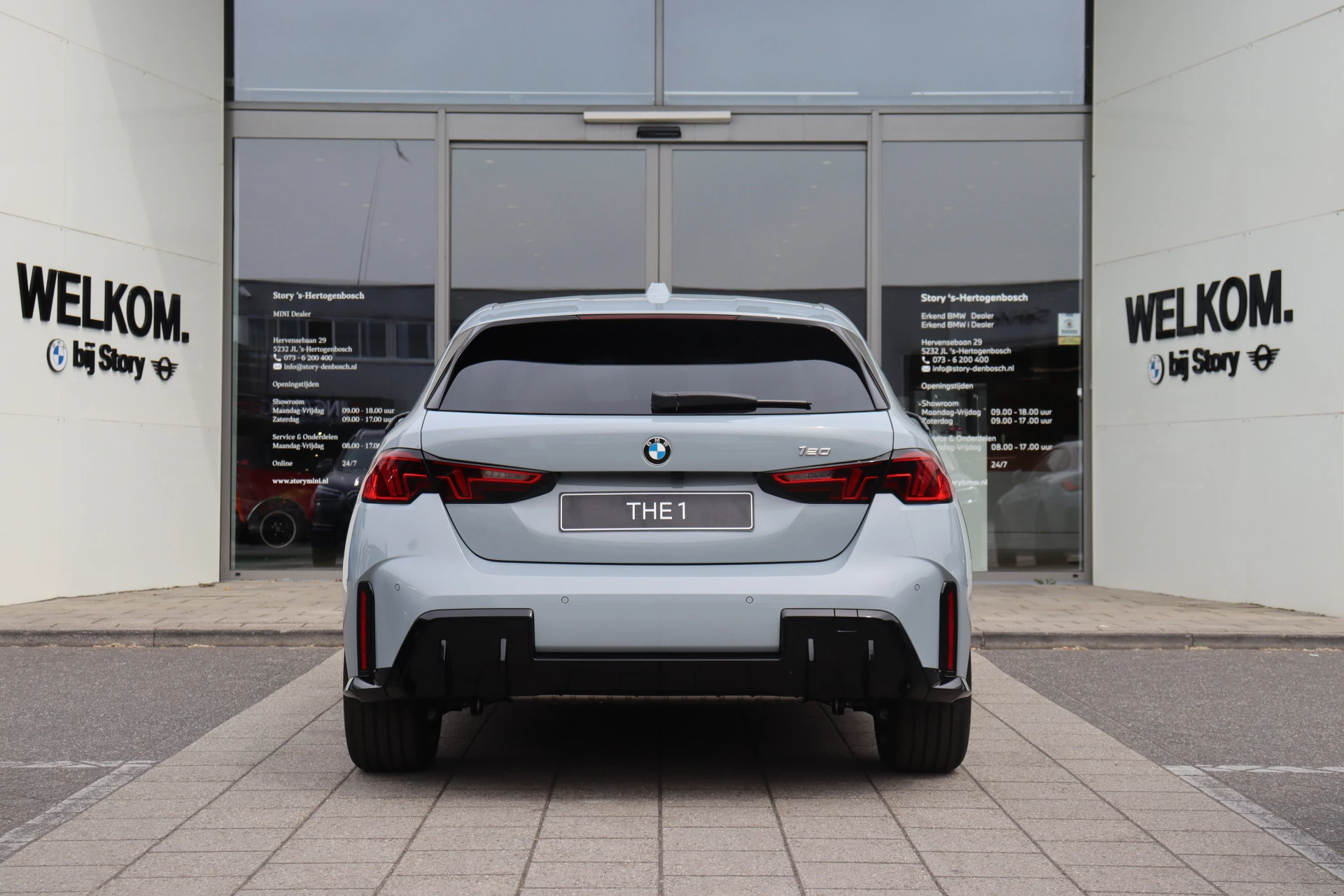 Hoofdafbeelding BMW 1 Serie