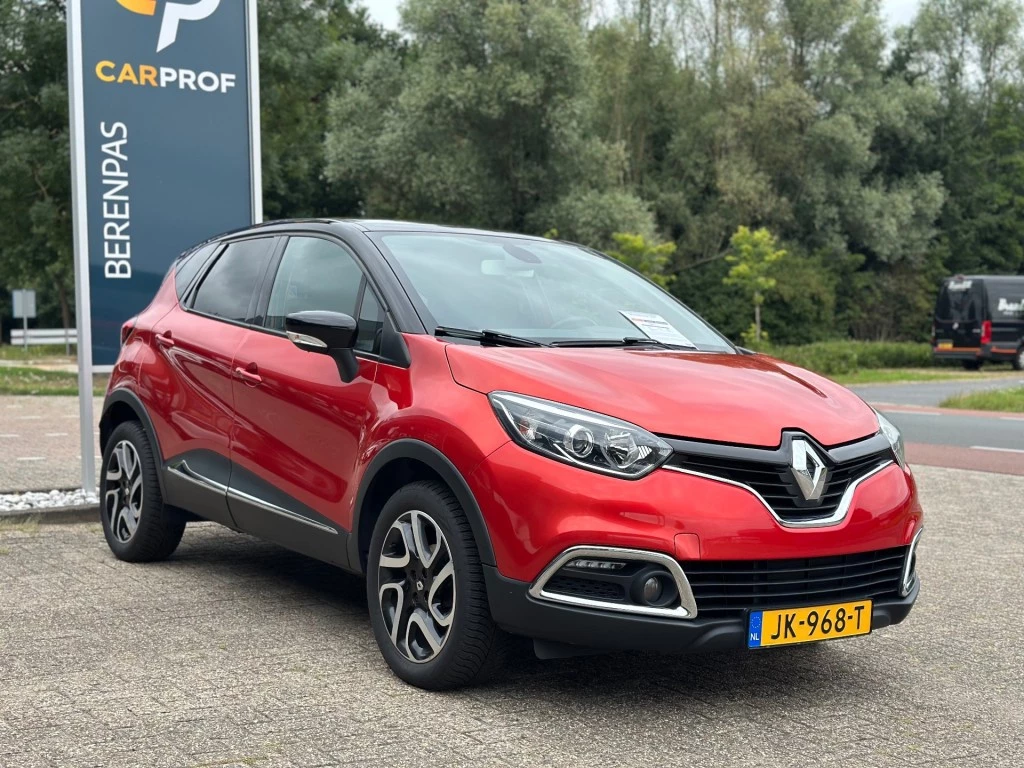 Hoofdafbeelding Renault Captur