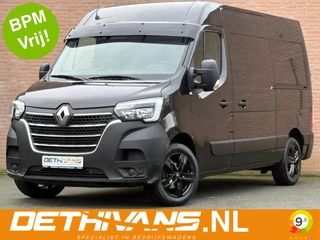Renault Master 2.3dCi 150PK L2H2 / 2x Schuifdeur / Camera / Navigatie / Euro6