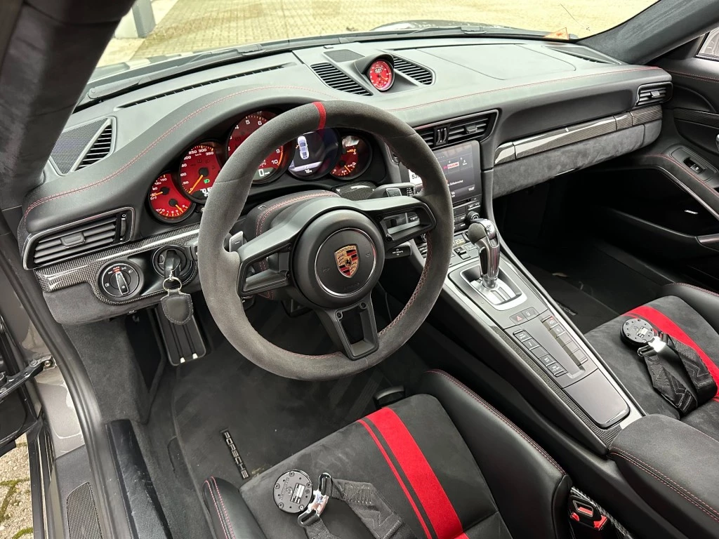 Hoofdafbeelding Porsche 911