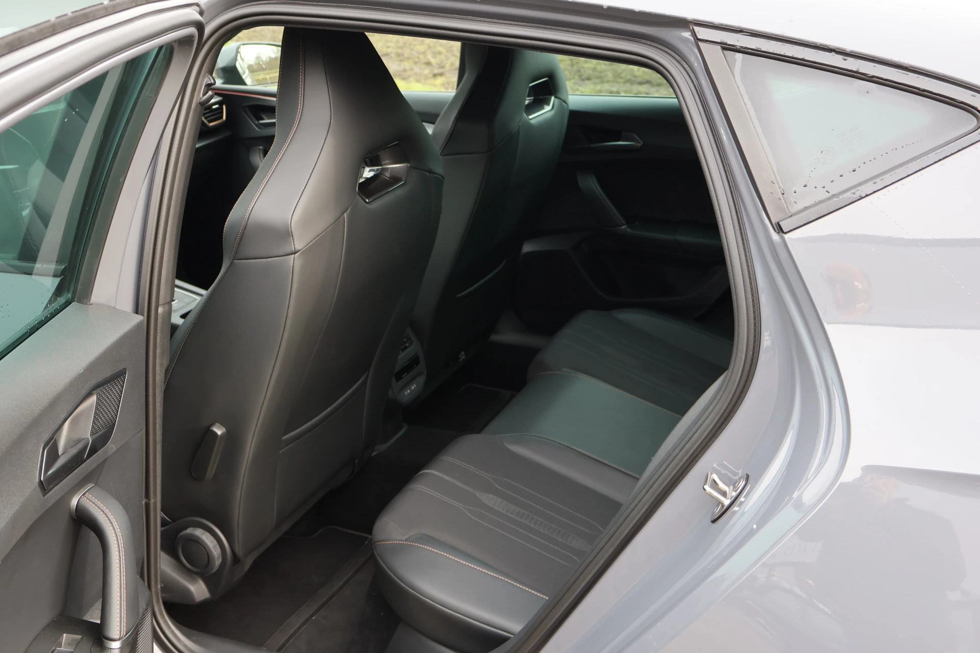 Hoofdafbeelding CUPRA Leon