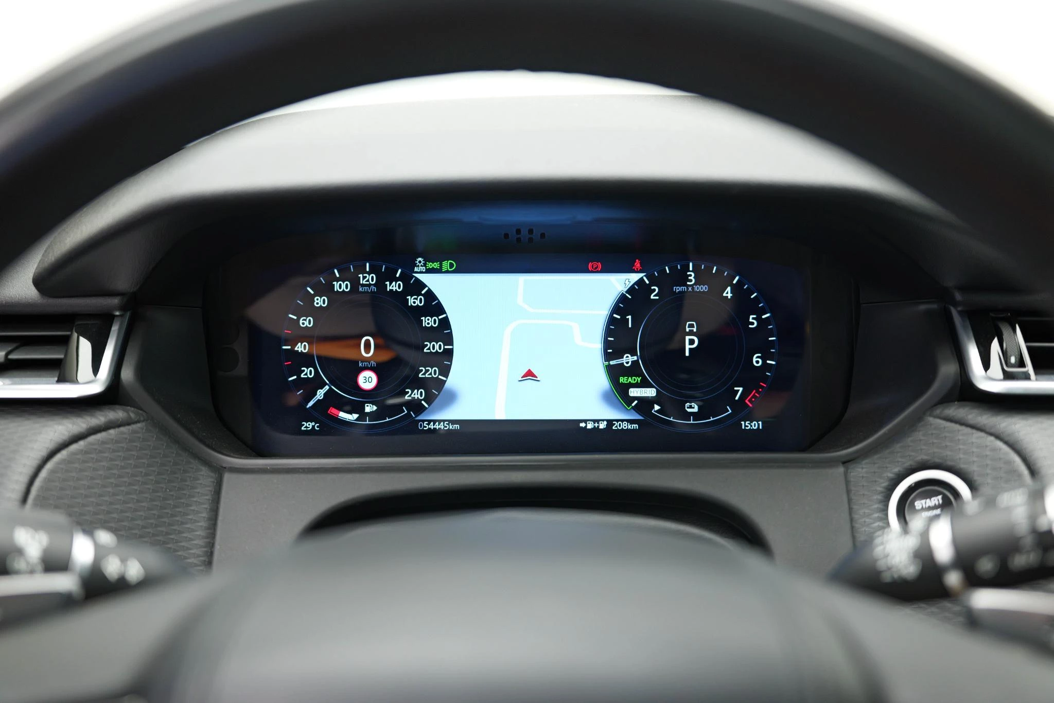 Hoofdafbeelding Land Rover Range Rover Velar