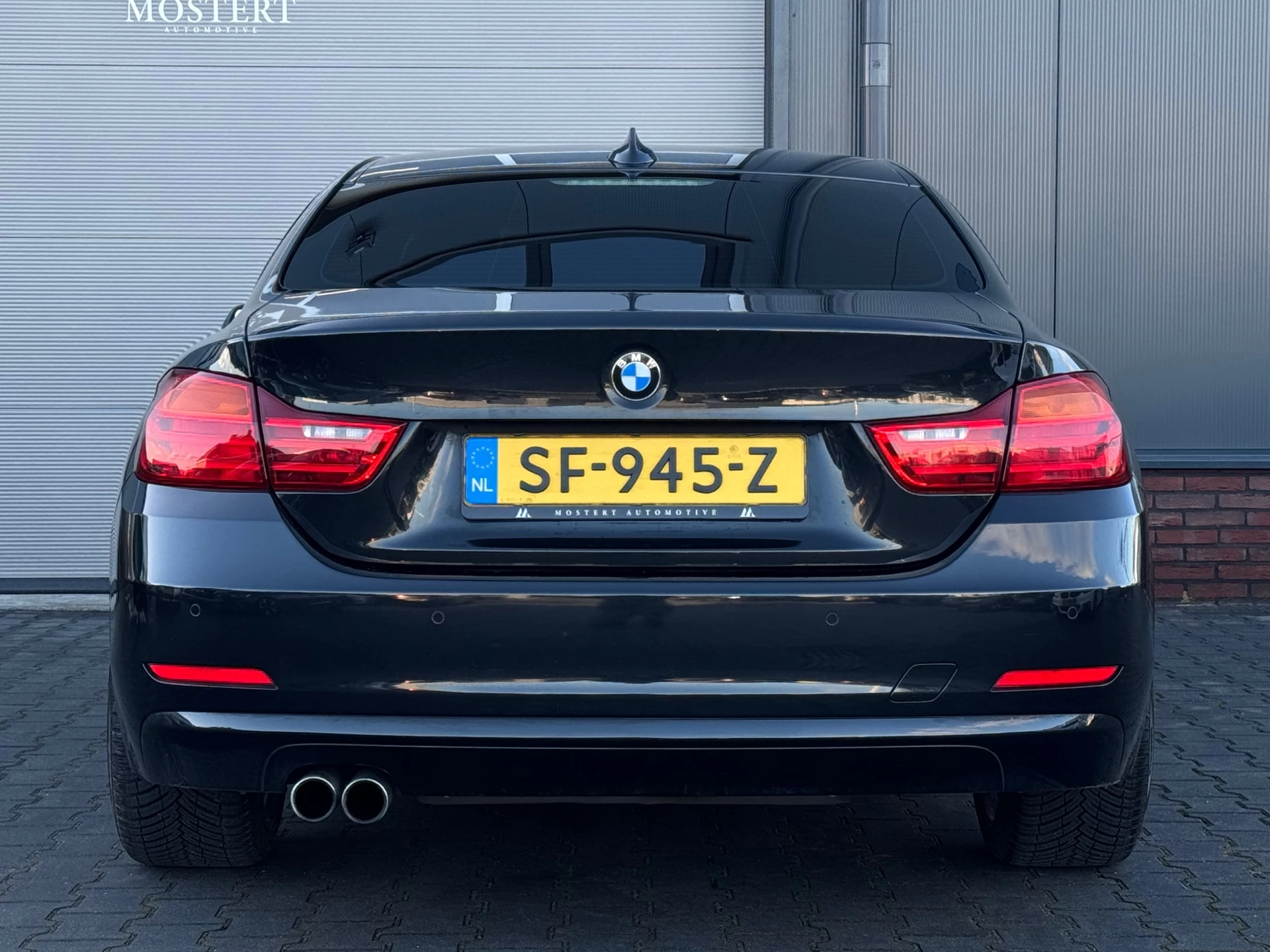 Hoofdafbeelding BMW 4 Serie