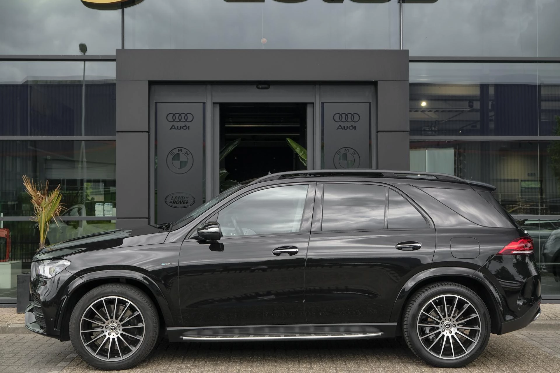 Hoofdafbeelding Mercedes-Benz GLE