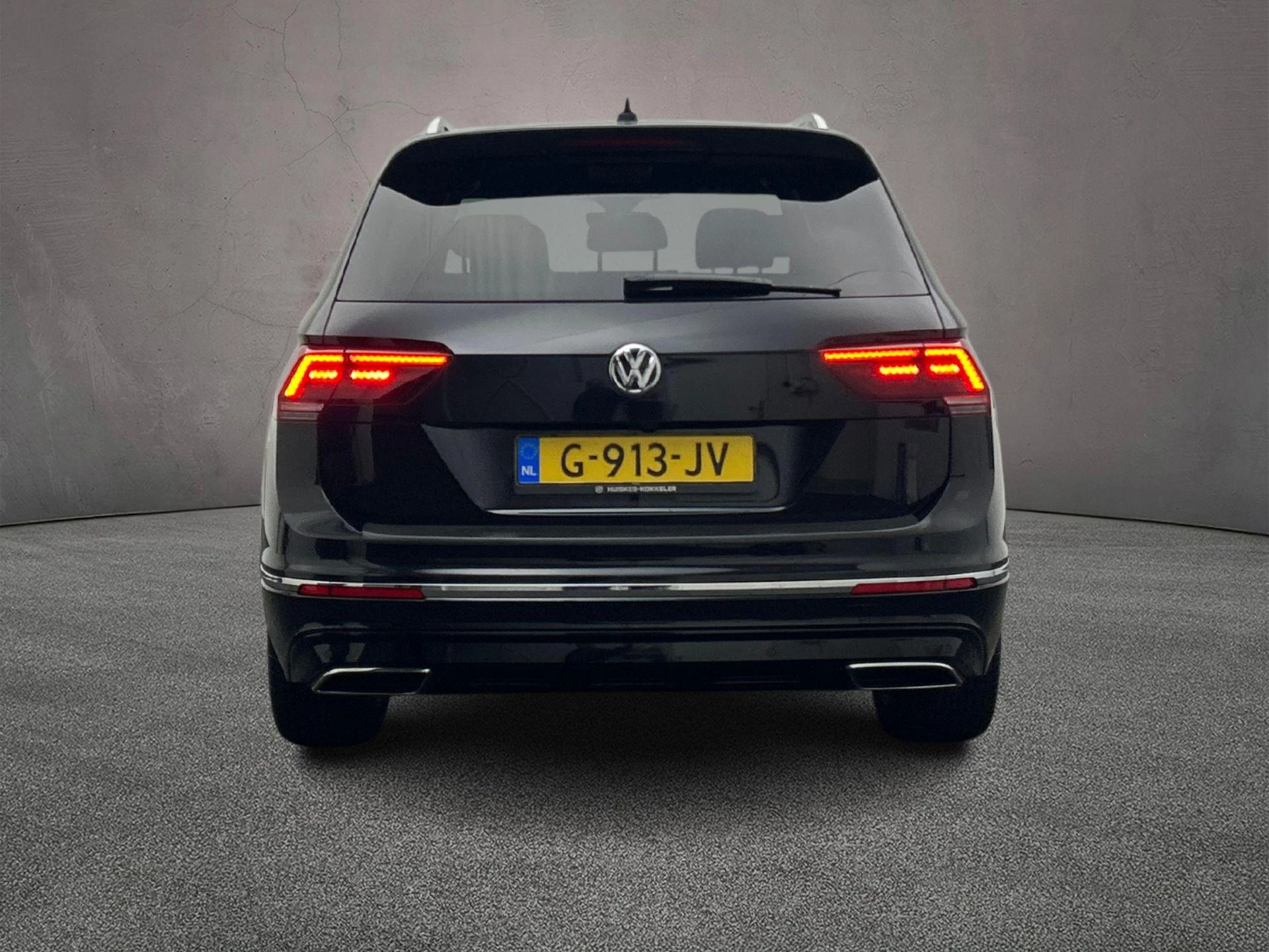 Hoofdafbeelding Volkswagen Tiguan Allspace