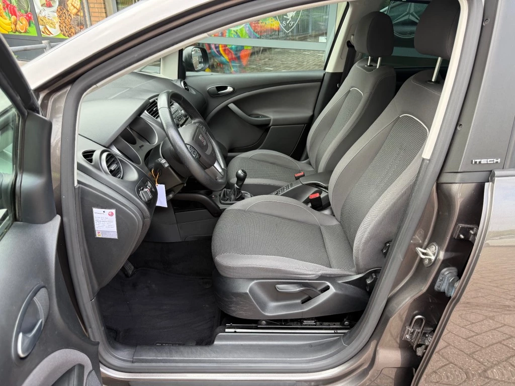 Hoofdafbeelding SEAT Altea