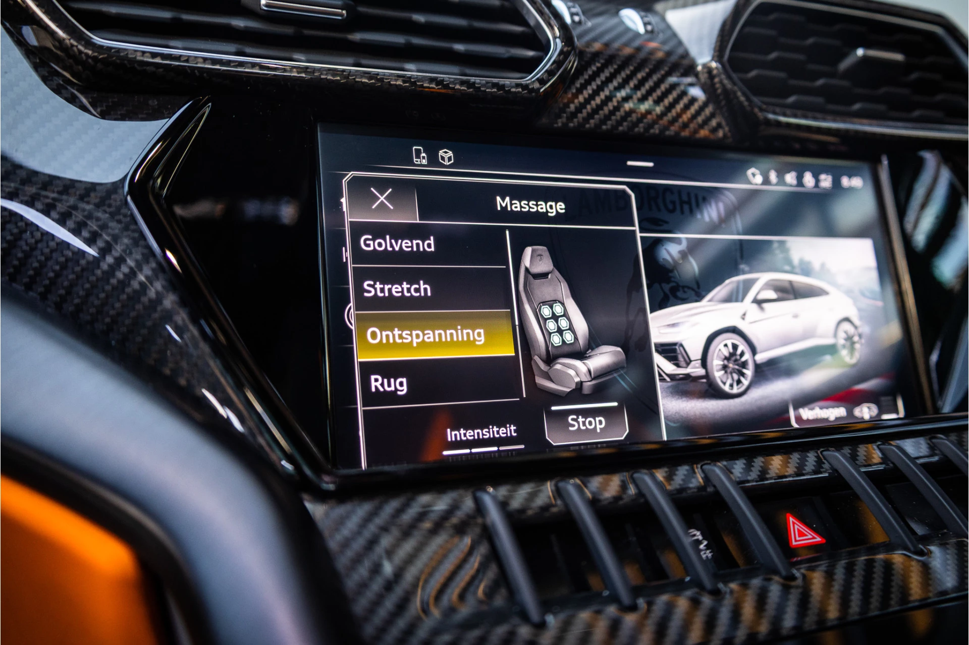 Hoofdafbeelding Lamborghini Urus