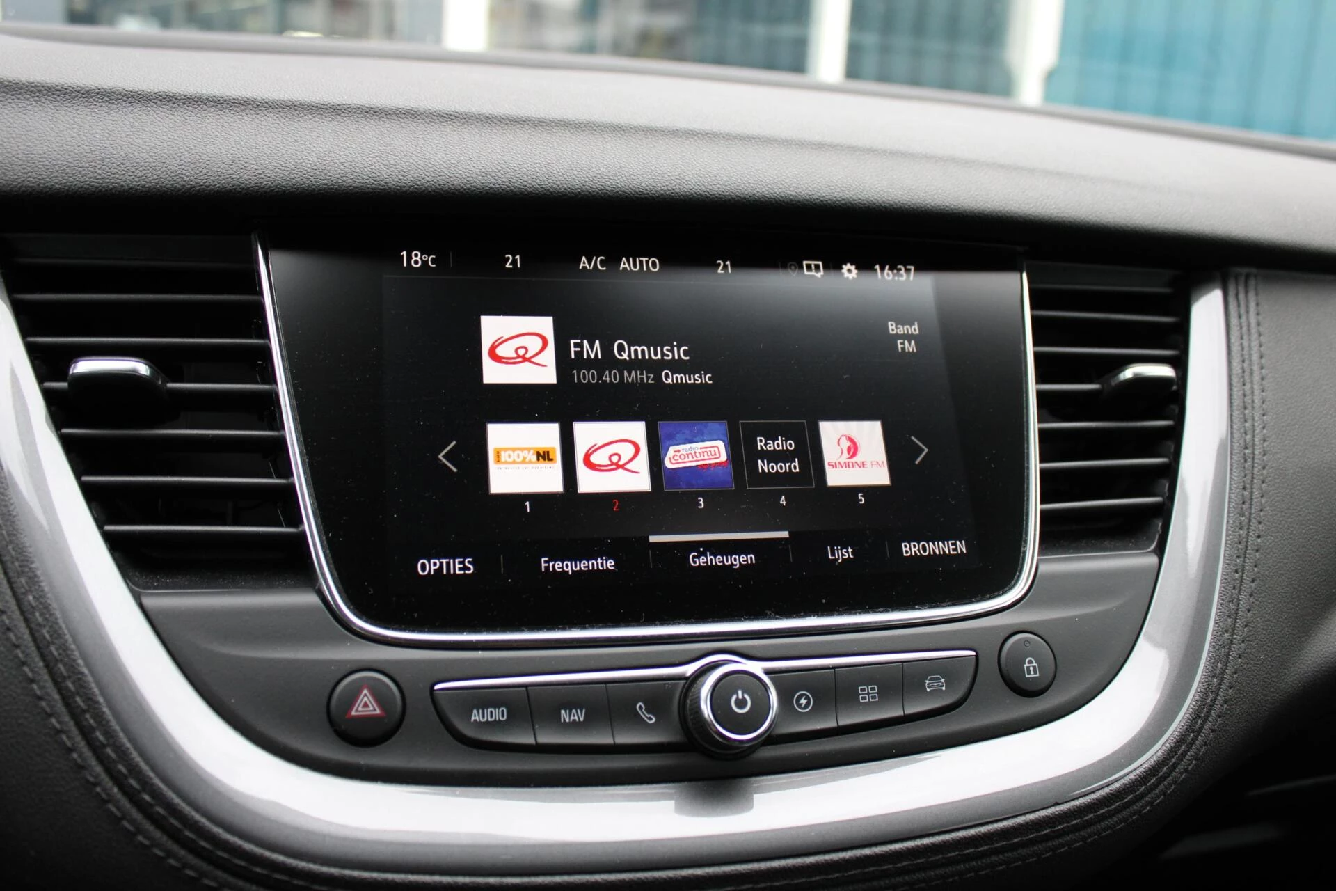 Hoofdafbeelding Opel Grandland X