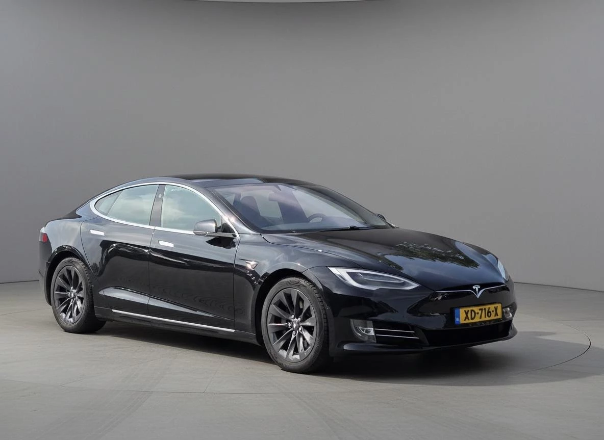 Hoofdafbeelding Tesla Model S