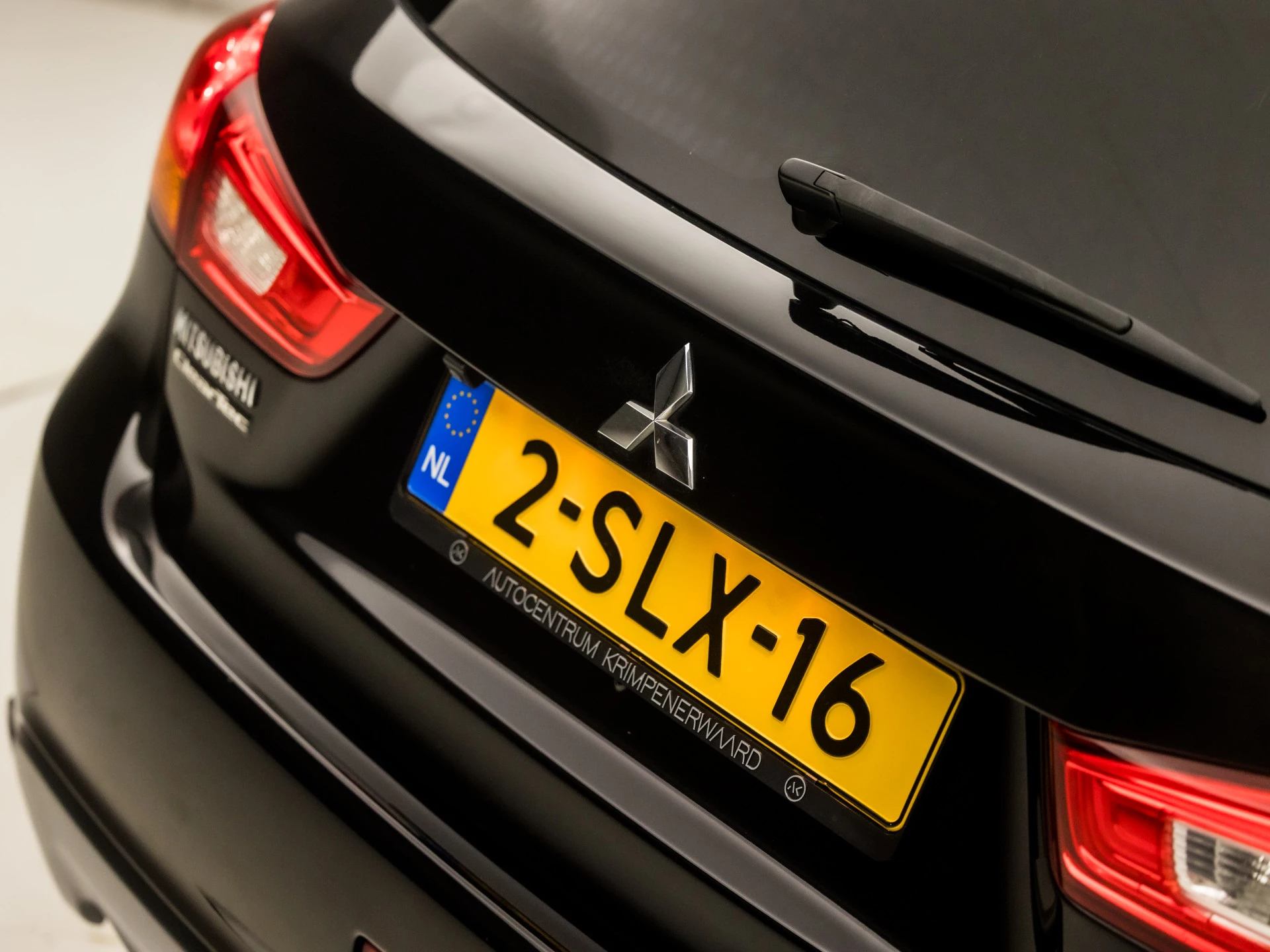Hoofdafbeelding Mitsubishi ASX