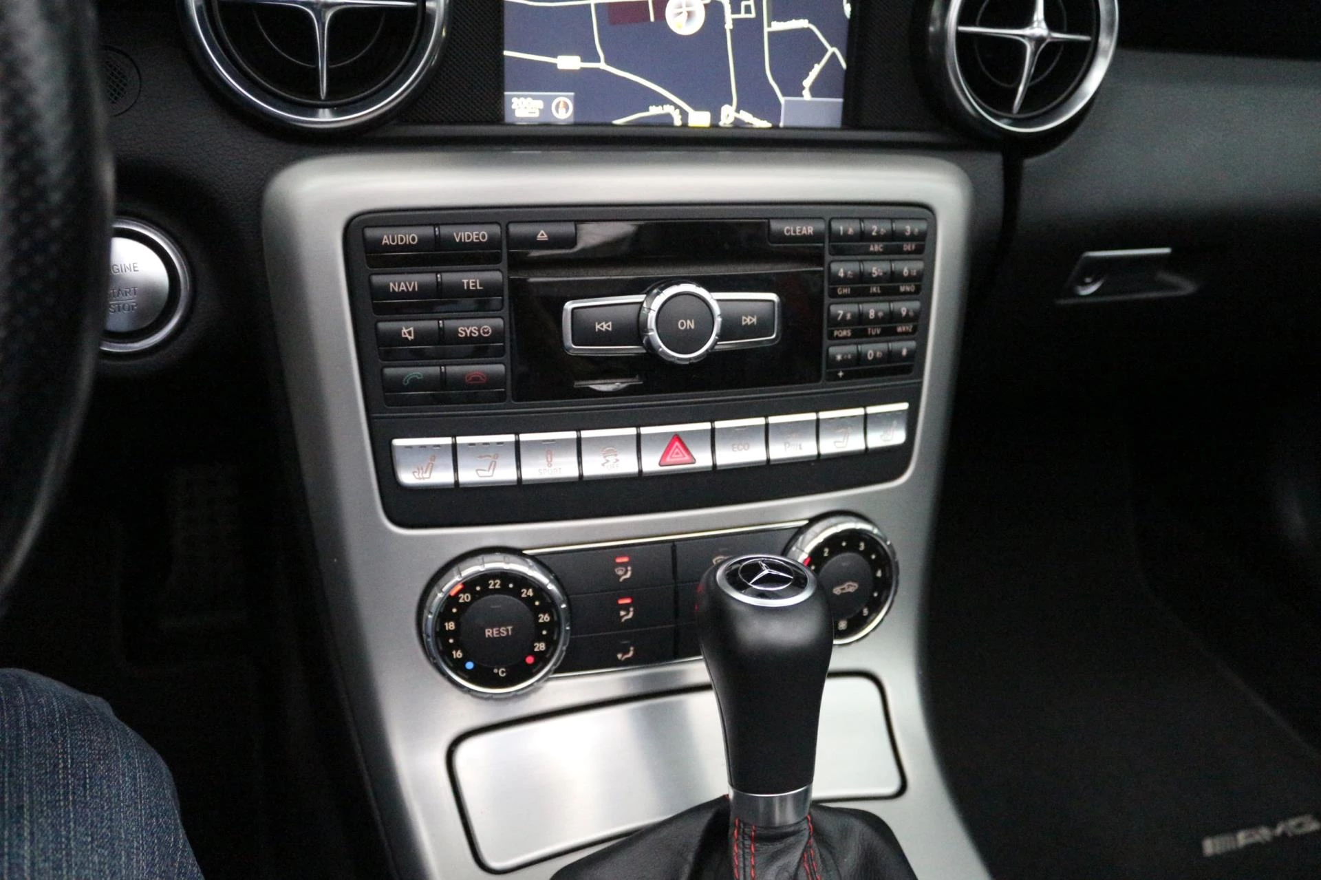 Hoofdafbeelding Mercedes-Benz SLK