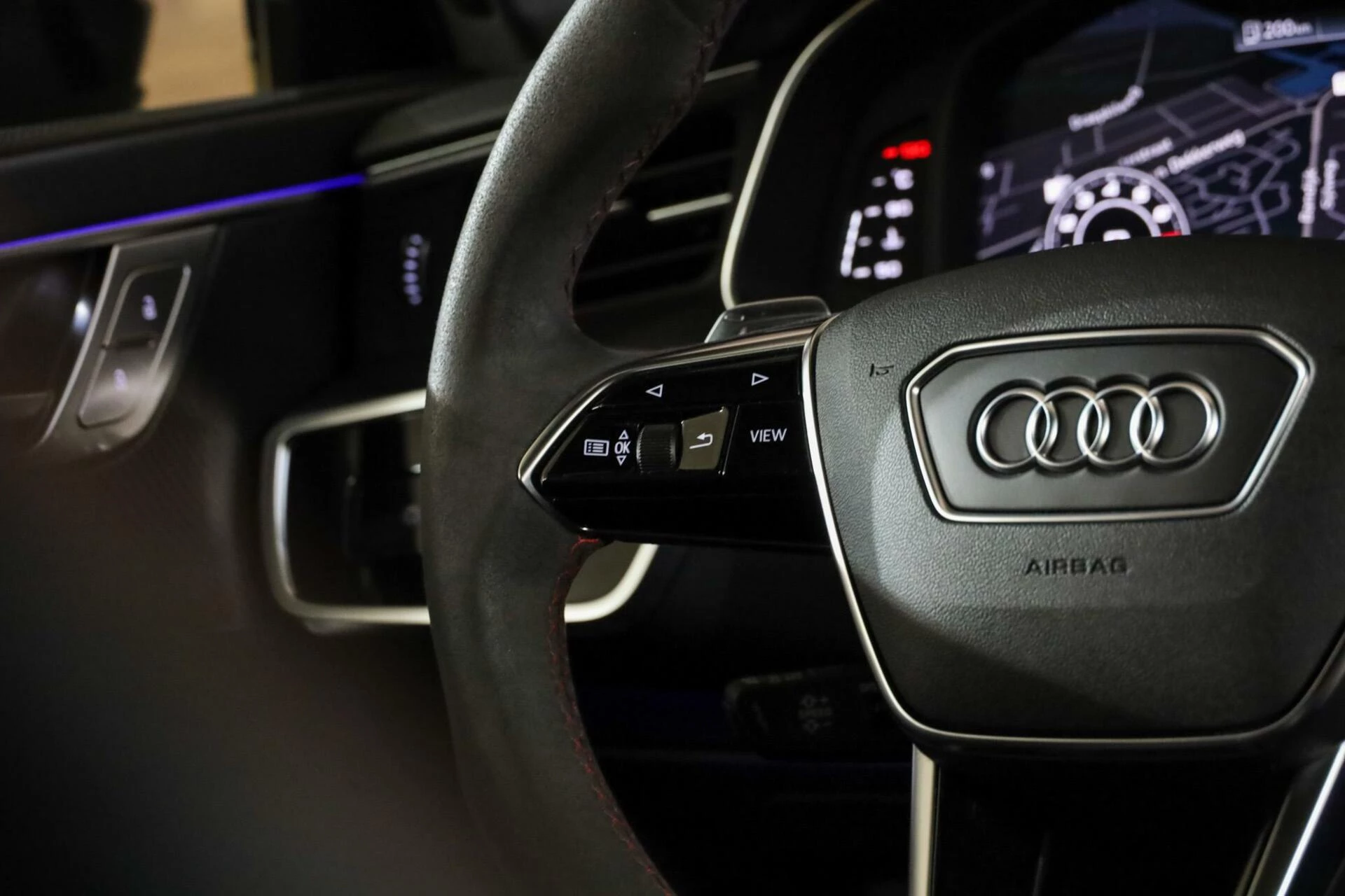 Hoofdafbeelding Audi RS6