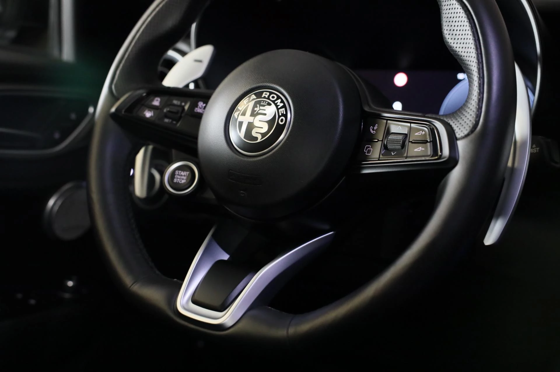 Hoofdafbeelding Alfa Romeo Giulia