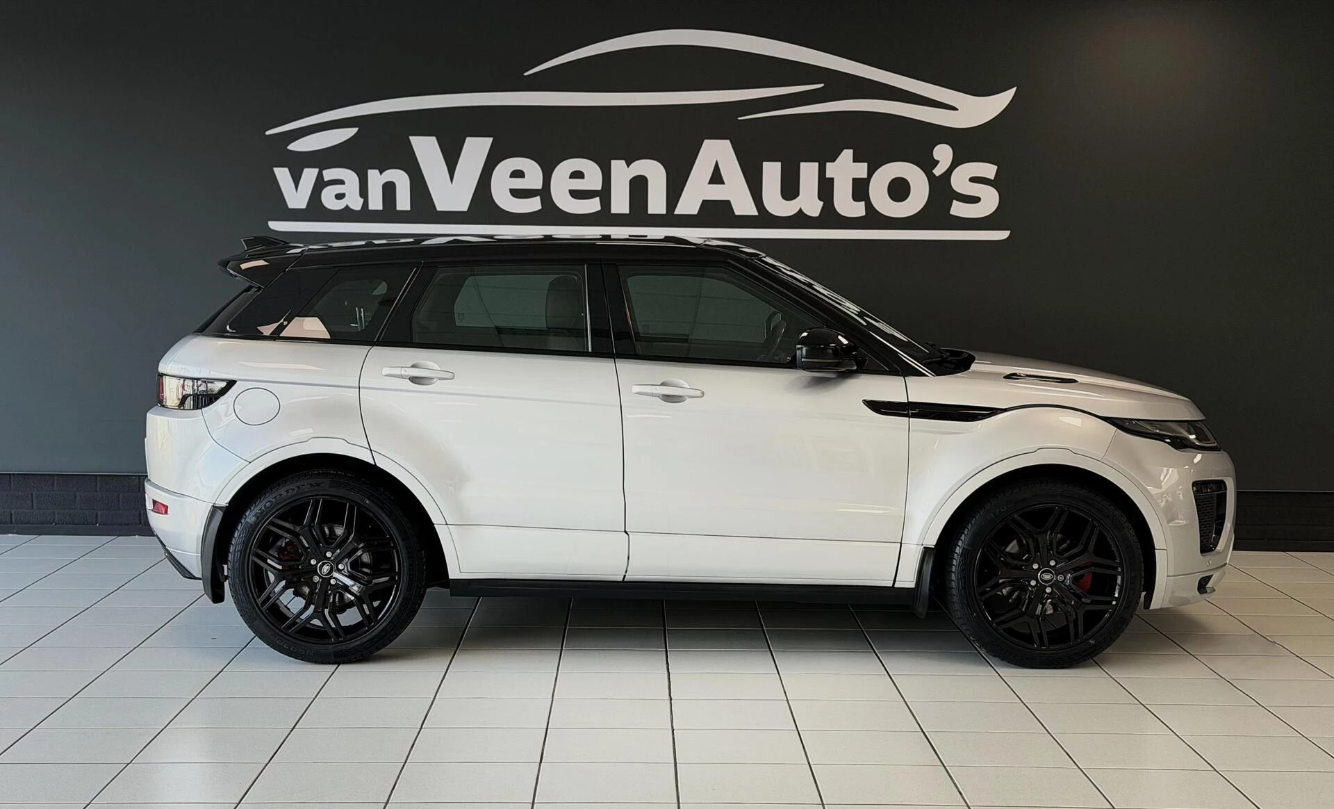 Hoofdafbeelding Land Rover Range Rover Evoque