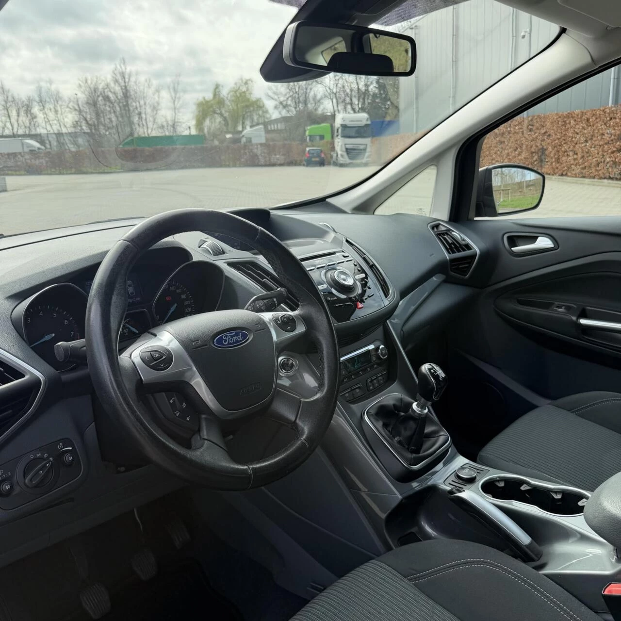 Hoofdafbeelding Ford C-MAX