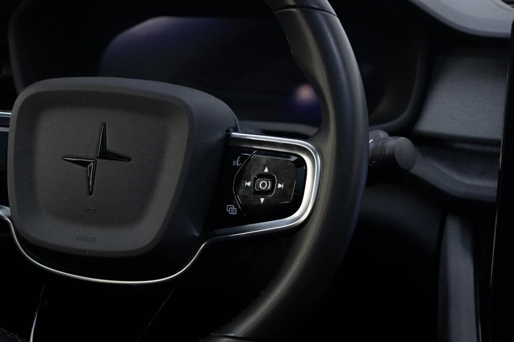 Hoofdafbeelding Polestar 2