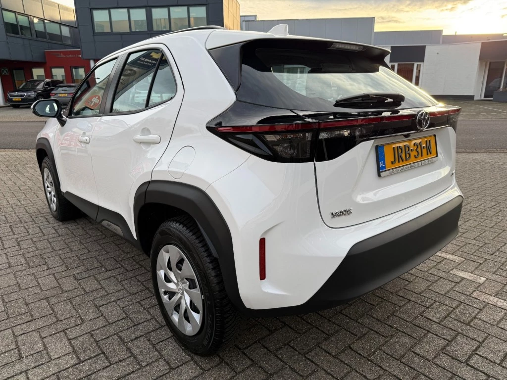 Hoofdafbeelding Toyota Yaris Cross