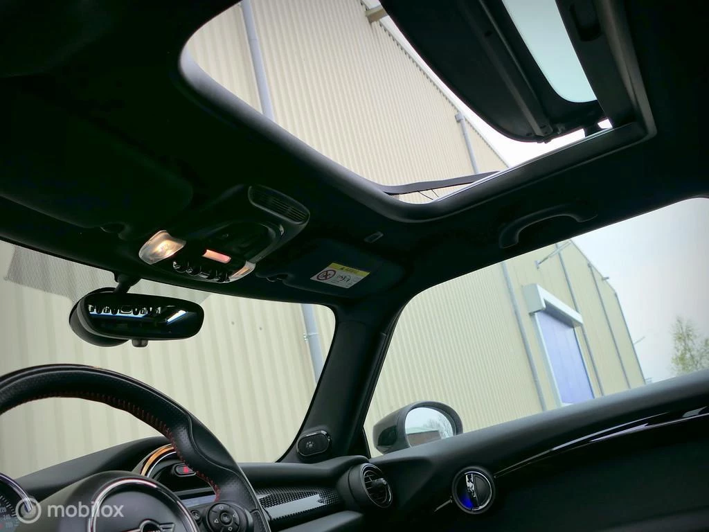 Hoofdafbeelding MINI Cooper S