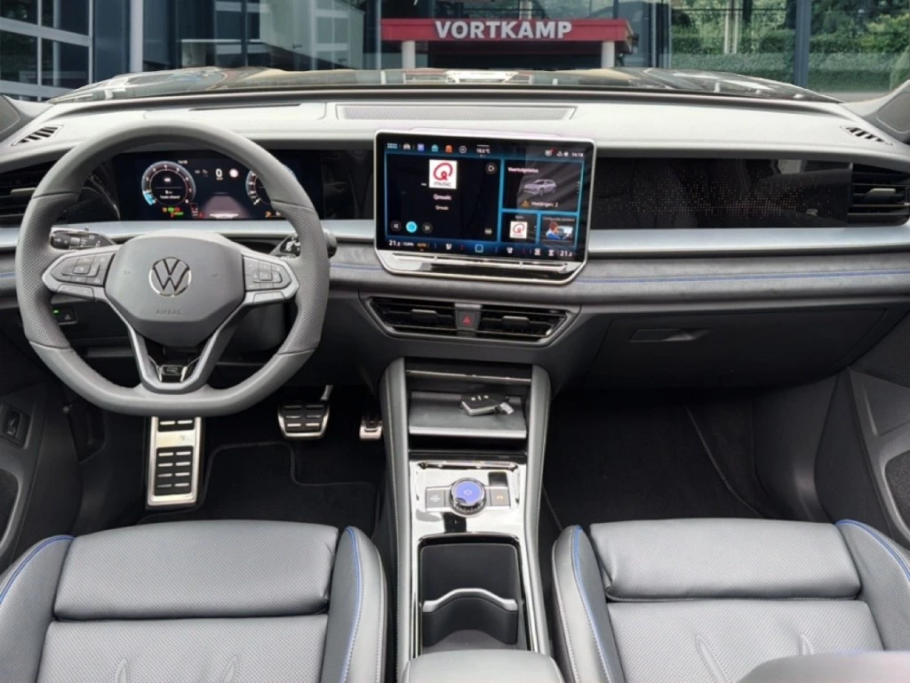 Hoofdafbeelding Volkswagen Tayron