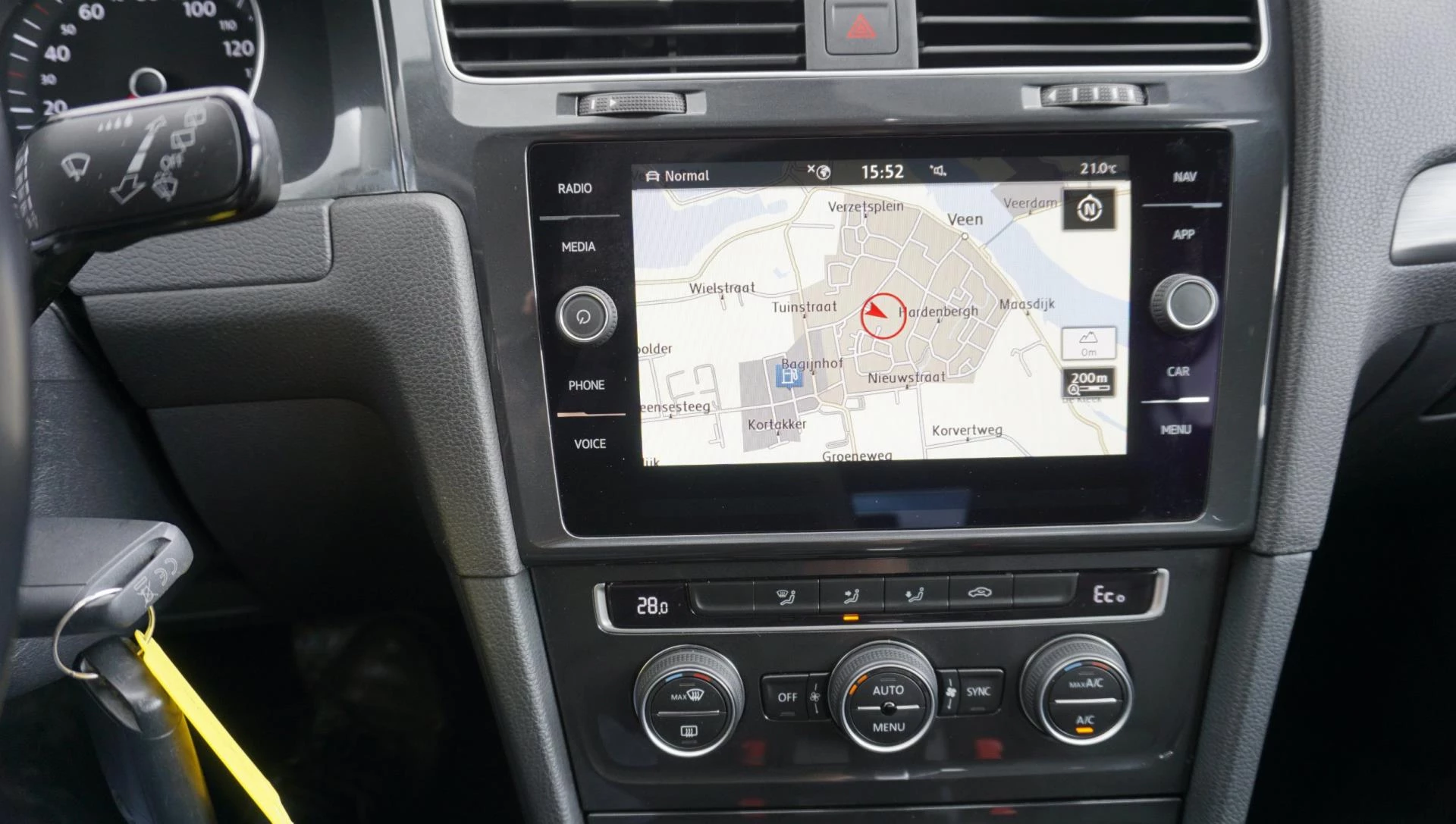 Hoofdafbeelding Volkswagen e-Golf