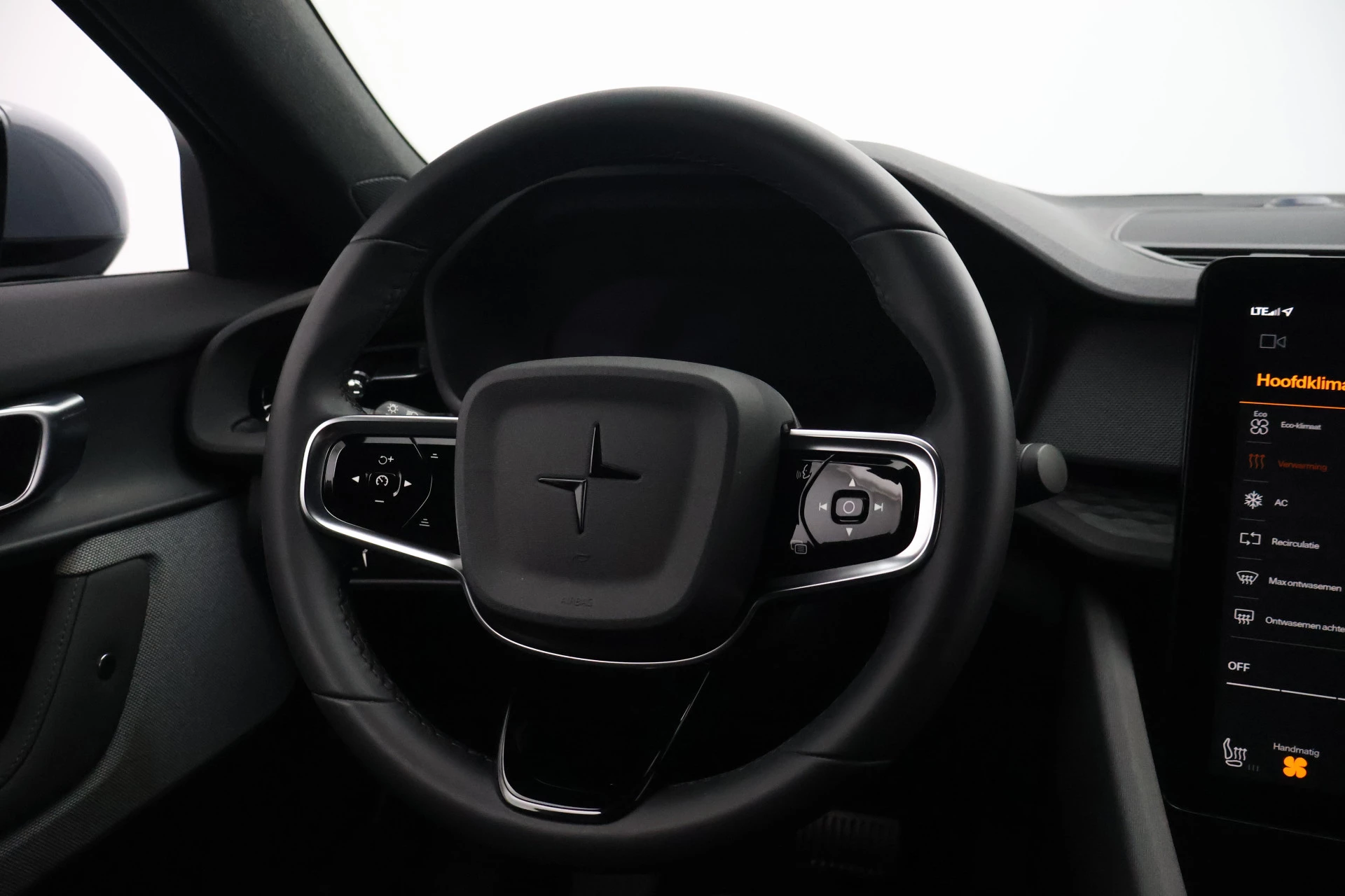 Hoofdafbeelding Polestar 2