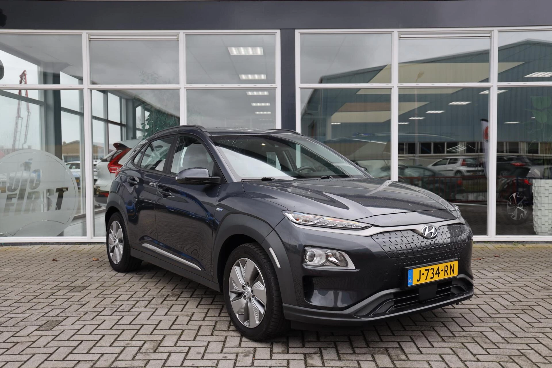 Hoofdafbeelding Hyundai Kona