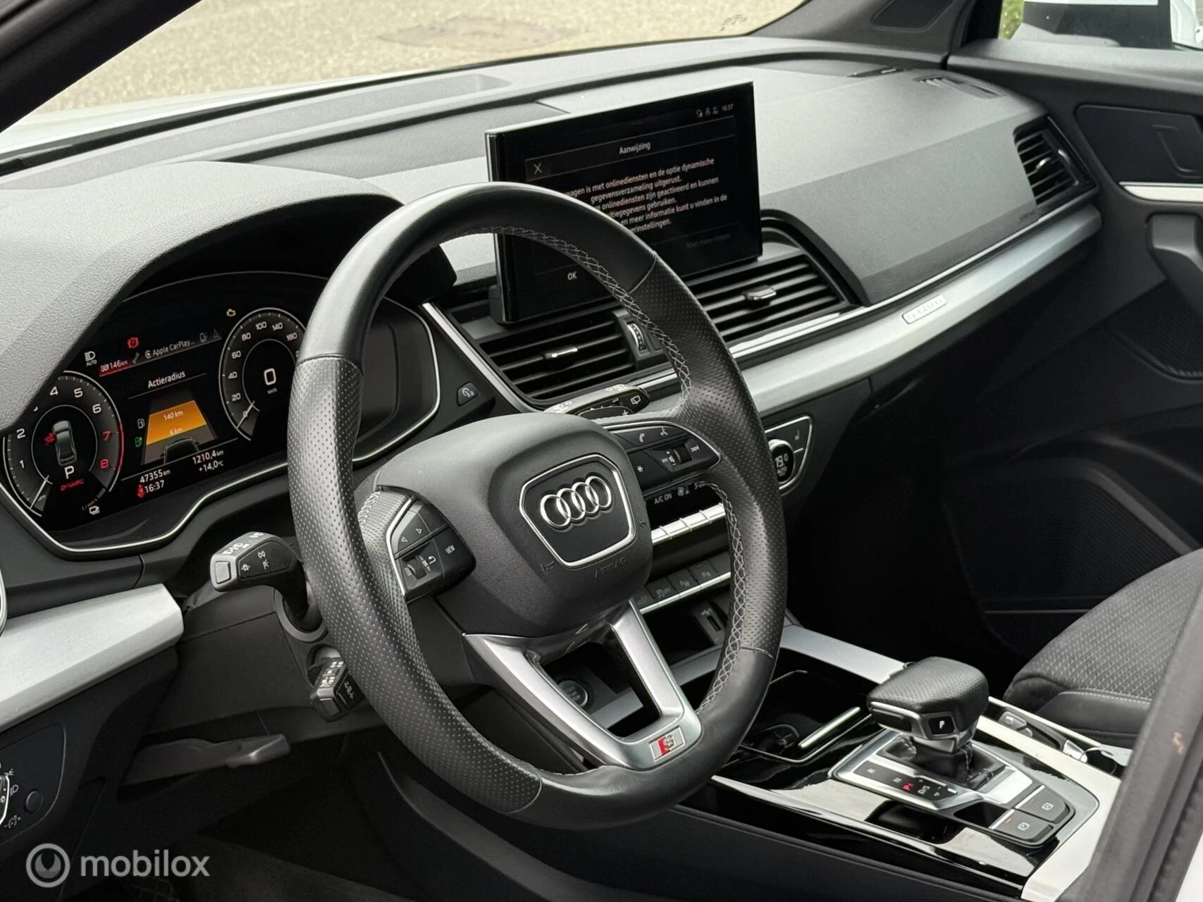 Hoofdafbeelding Audi Q5