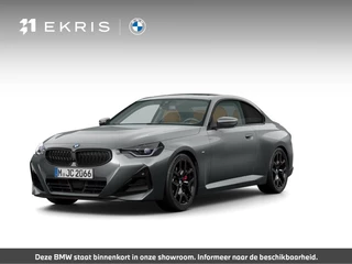 Hoofdafbeelding BMW 2 Serie BMW 2 Serie Coupé 220i M Sportpakket Pro | Innovation Pack | Premium Pack