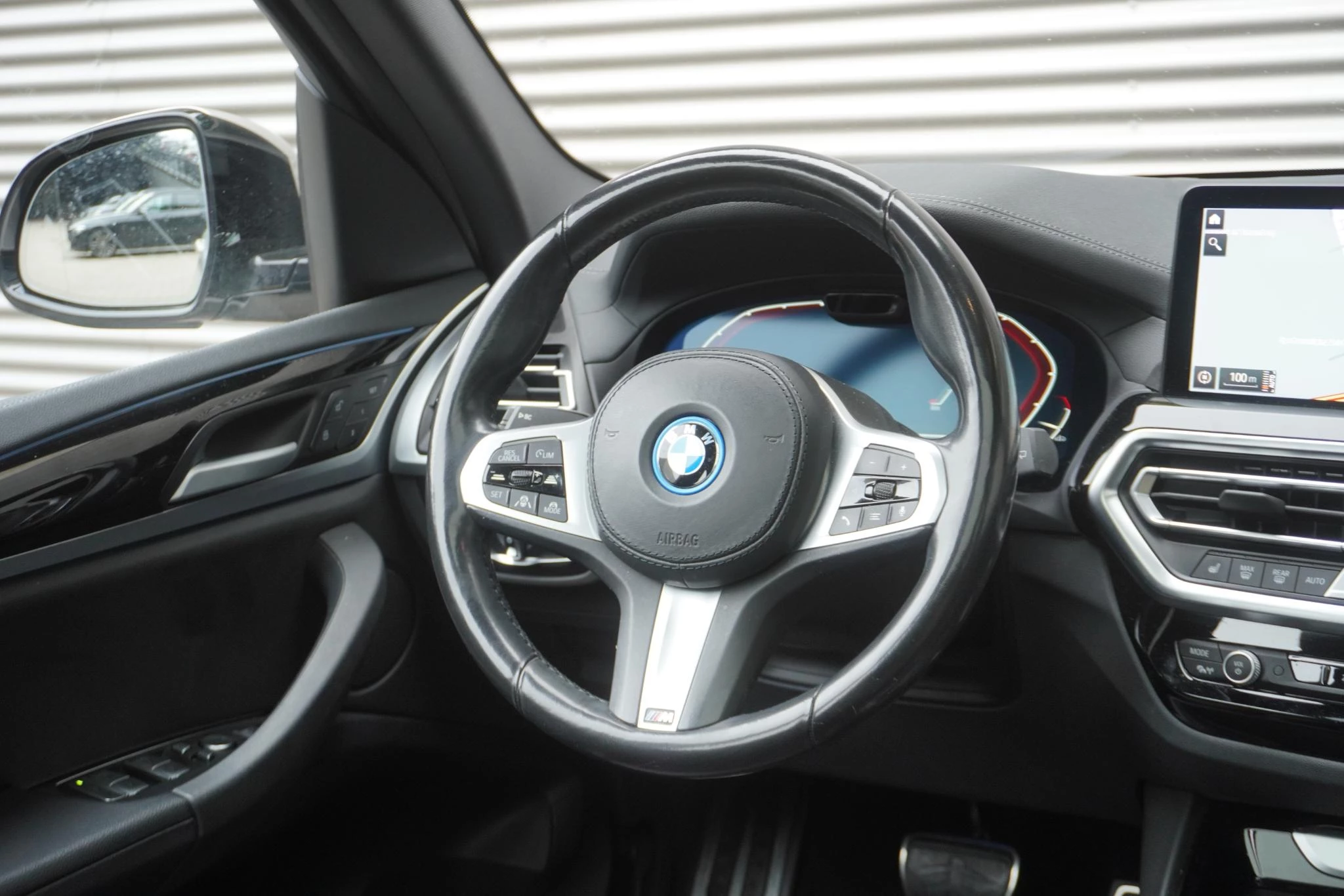 Hoofdafbeelding BMW iX3